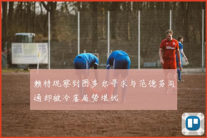 赖特观察到图多尔寻求与范德芬沟通却被冷落局势堪忧